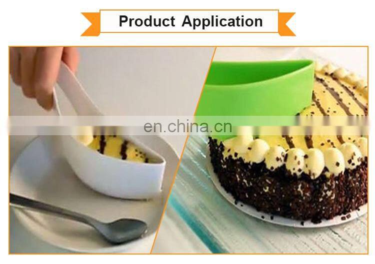 Top Selling Plastic Cutter Cake Knife Cake Divider Cutter