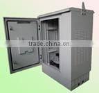 25U outdoor electrical cabinet