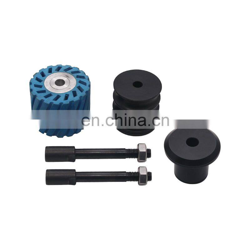 0-8000R 350W EU 220V Leather Burnishing Polishing Machine Leather Burnisher Machine