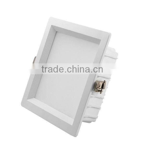 Samsung LED chip Square 20W LED ceiling light