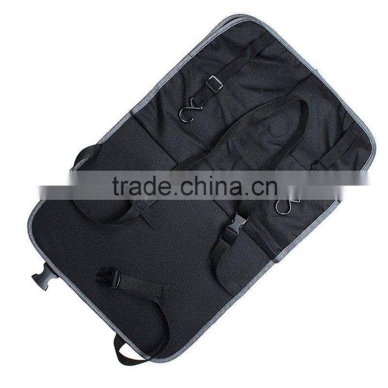 Durable Multi-pockets Vehicle Seat Back Cover Protector car seat organizer