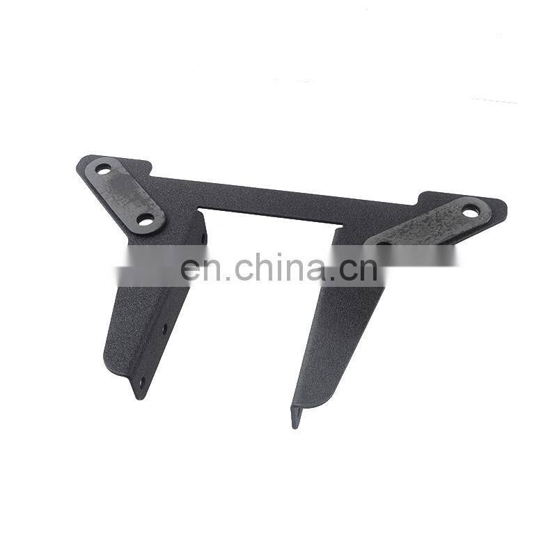 LED Brake Light Holder for Jeep Wrangler JK 07+ Auto Accessories High Lamp Bracket