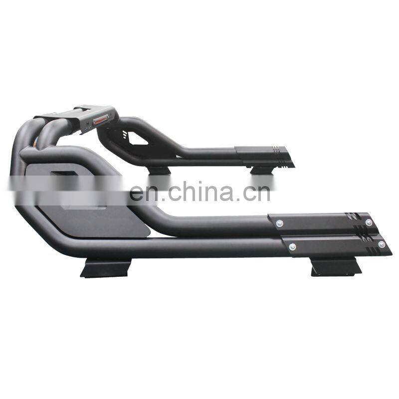 Runde Hight Quality For Ford Ranger For Toyota Hilux Modified Pickup Truck Gantry Anti-rolling Frame roof rack