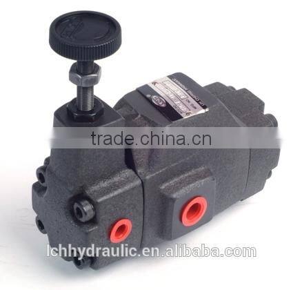 Pressure Reducing hydraulic valve