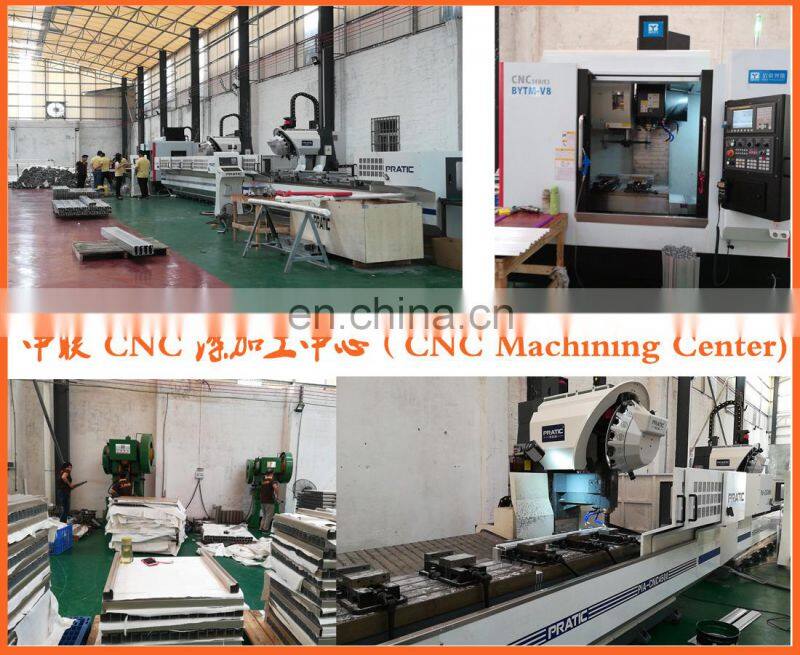 Custom making cnc precision machining aluminium profiles for scooter , aluminium scooter extrusion