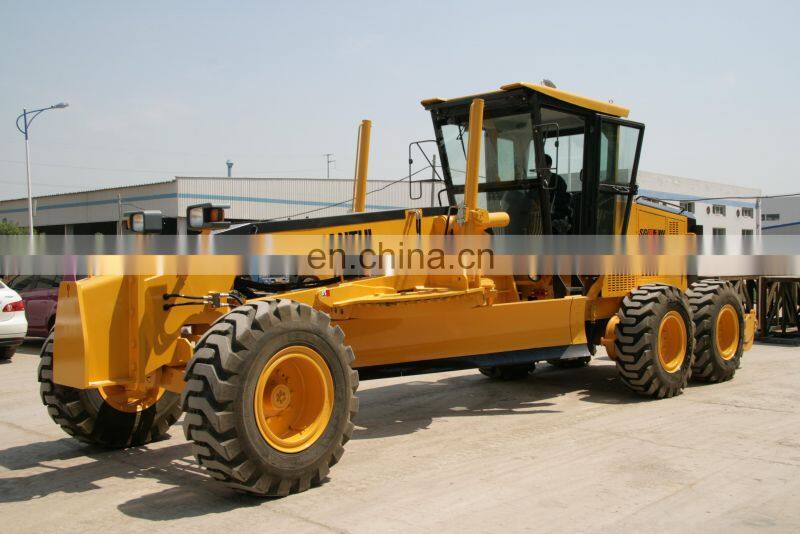SHANTUI road construction machinery blade motor grader 17ton SG21-3 for sale