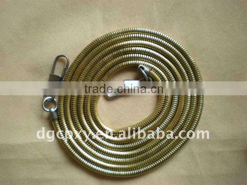 Detachable copper snake chain