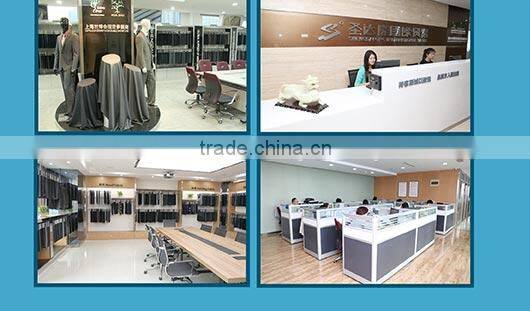 Bv certificated Suit Thick knitted paint roller fabric