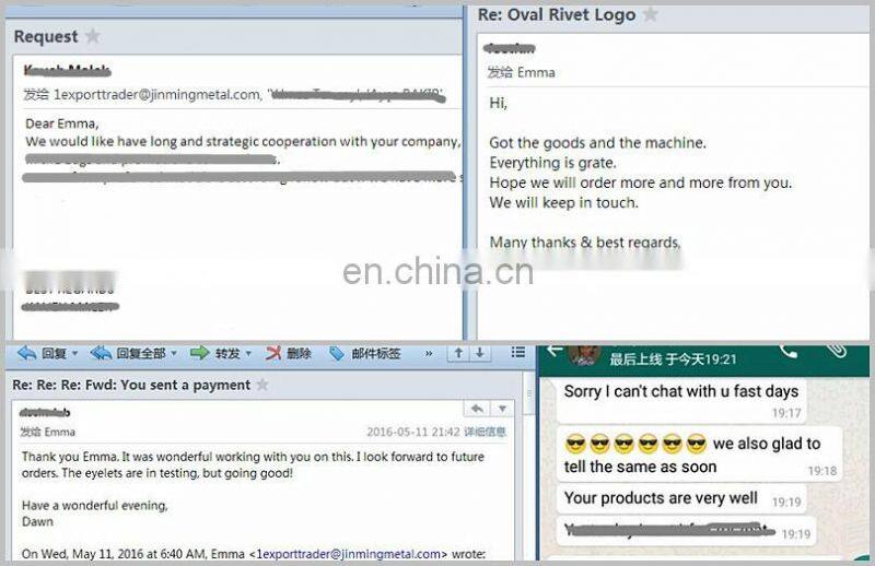 20mm Black Metal Hidden Press Snap Button