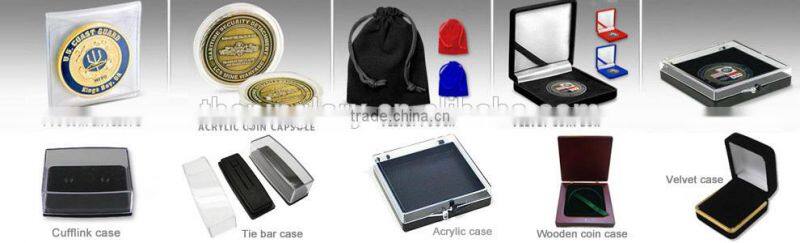 CWU Custom key chain with nickel plating