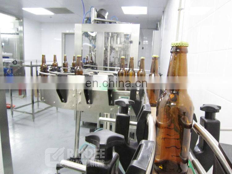 Beer Manufacturing / Bottling Plant / Equipment