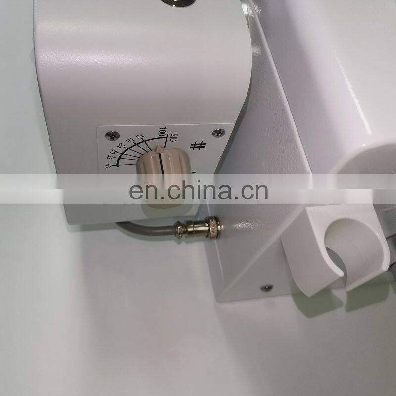 HC-D003A Medical image x-ray machine portable digital 5KW radiography x-ray machine with stand