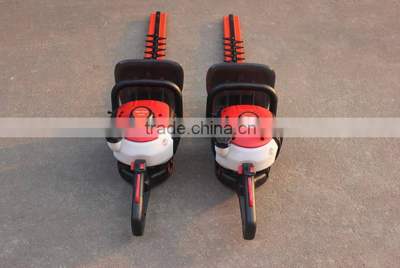 adjustable handle dual blade hedge trimmers aparador de grama