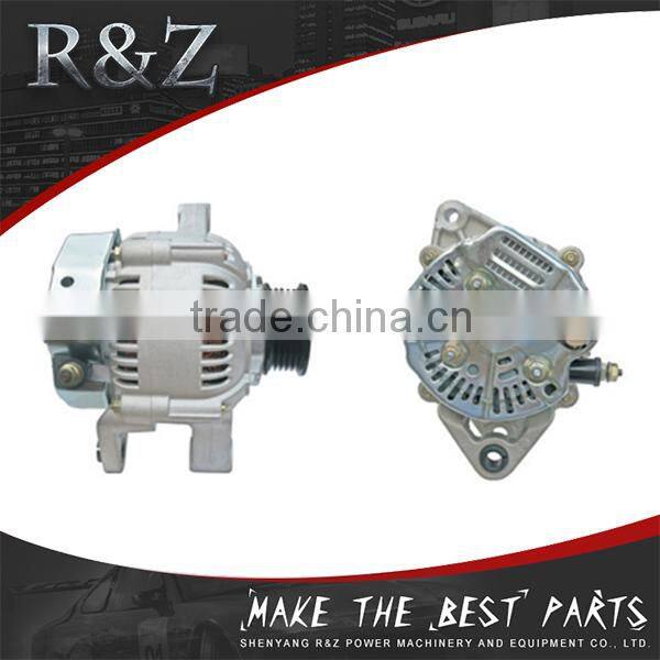 New design high performance 12v brushless alternator suitable for TOYOTA COROLLA