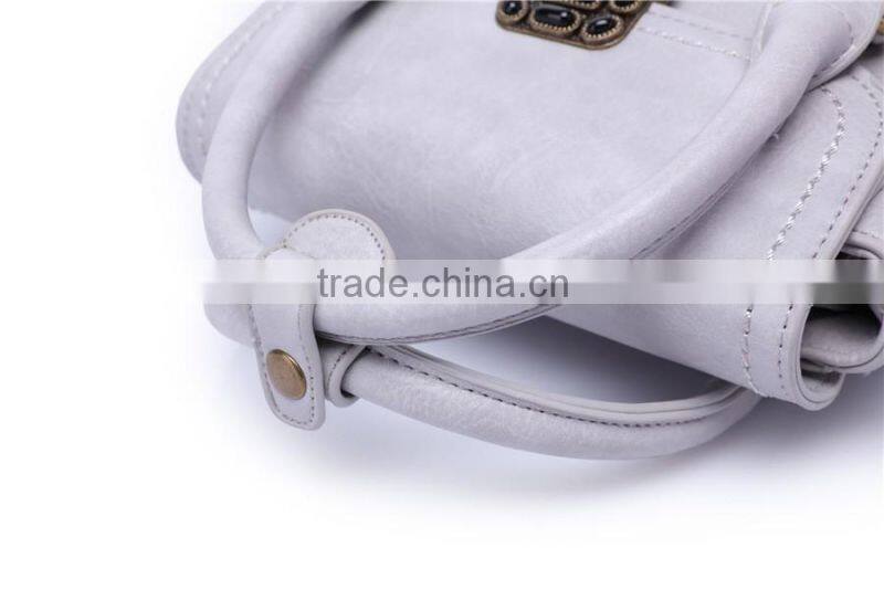 Fashion Lady Shopping Handbag Shoulder Bag Tote Messenger