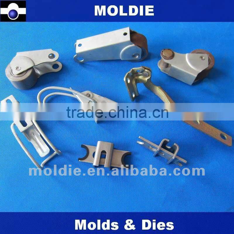 carbon steel handle stamping accessories and parts