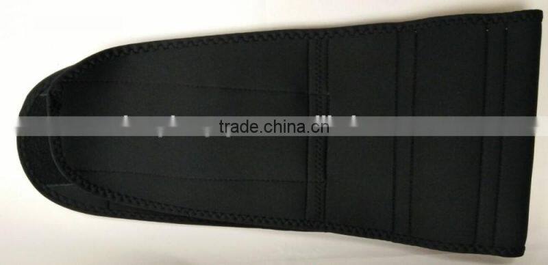 2016 hot selling High elastic breathable neoprene slimming waist bandage support
