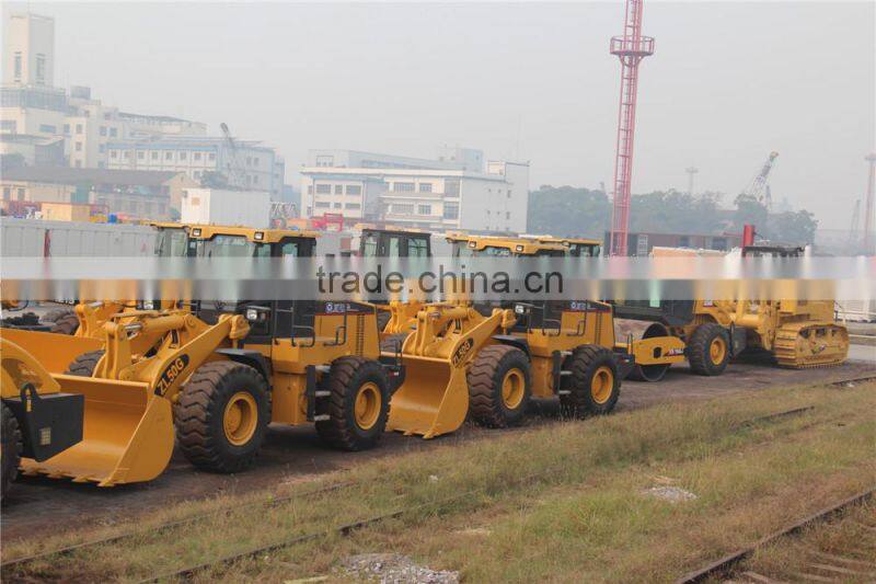 XCMG hot sale 5 ton wheel loader ZL50G