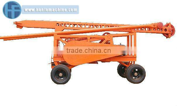 HF-3C economical percussion drilling machinery for sale