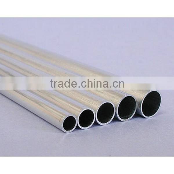 Anodized 6063 T5 Aluminum Round Tube for Pneumatic Cylinder