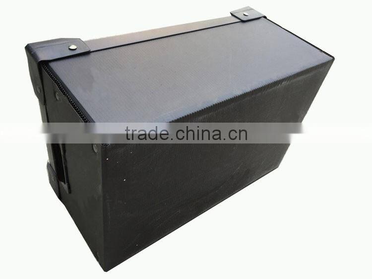 Clear Plastic Folding Box Storage Box