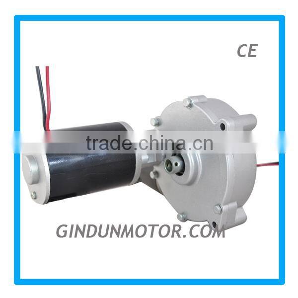 Hot selling Golf Trolley motor dc 12 volt