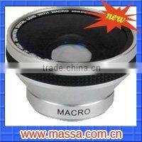 digital camera lens--wide angle lens