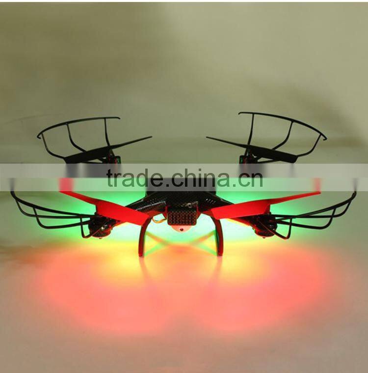 2015 v686g hot sale rc drones Shantou Chenghai Toy Factory WL Toys V686G 2.4G 4CH 3D Rolling Fly Headless Quad Copter