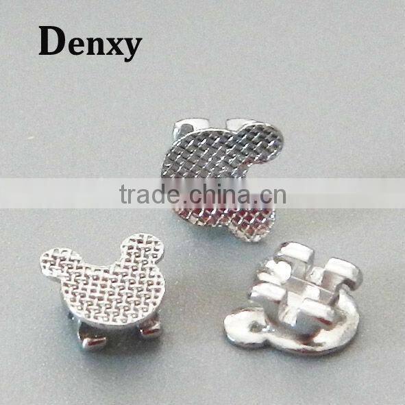Fashion brackets dental orthodontic brackets