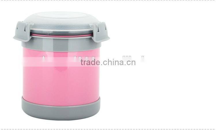 4pcs stainless steel sealed canister set/ tea coffee sugar jar canister/ spice storage bottle