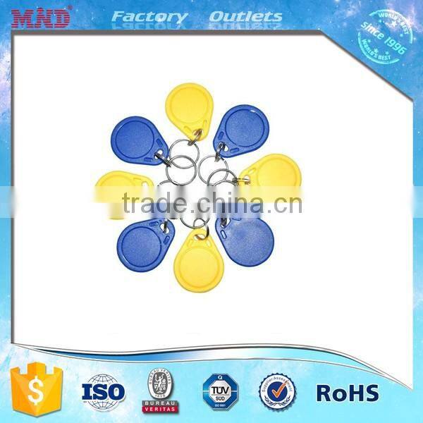 MDK33 Fashion T5577 RFID Hotel Room Key Tag