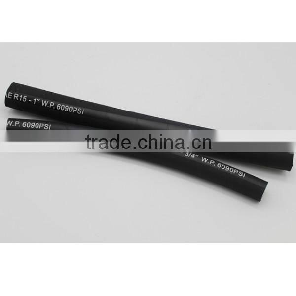 SAE 100R15 Super High Pressure Hydraulic Rubber Hose Purchase