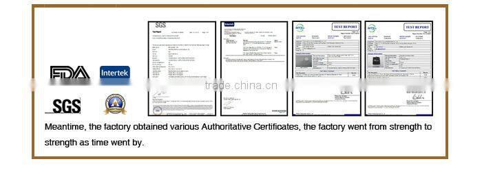 18/8 304 FDA and LFGB high quality round bottom flask