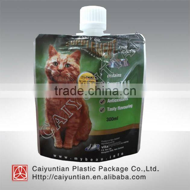 PET FOOD BAG