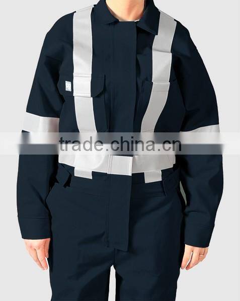 hi vis reflective coveralls