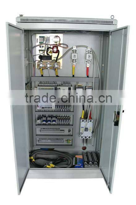 XJK-LP2 control system of automatic chain welding machine
