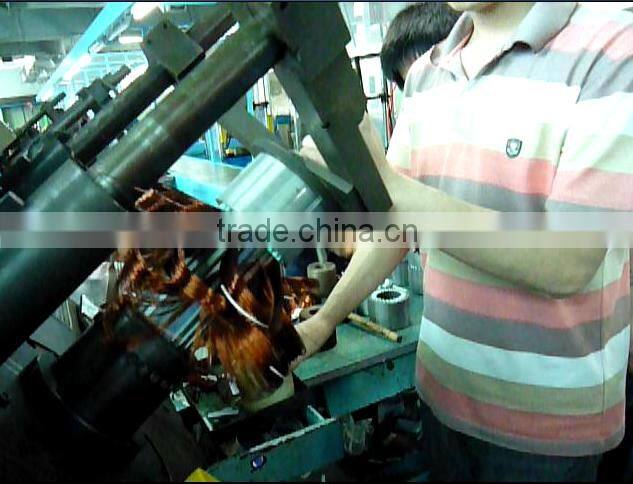 Stator Inserting Machine