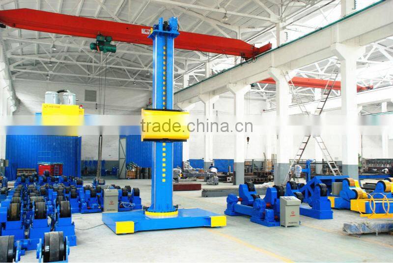 hydraulic heavy duty Welding Manipulators