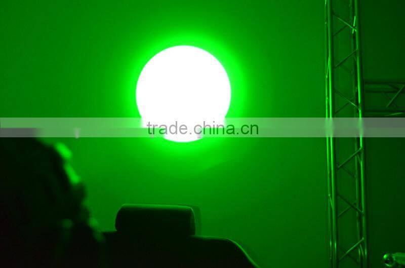 American DJ Led Moving Head Light 60w gobo light