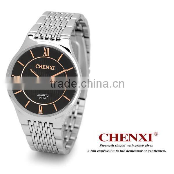 Newest quartz watch 030AM&LR simple watch