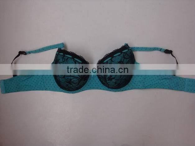 Fashion Plus Size Bras Set,sexy lace women bra panty set