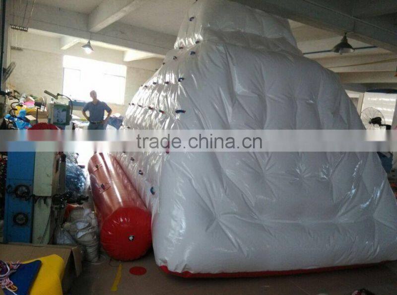Good quality wholesale giant inflatable water park/ cheap inflatable water park