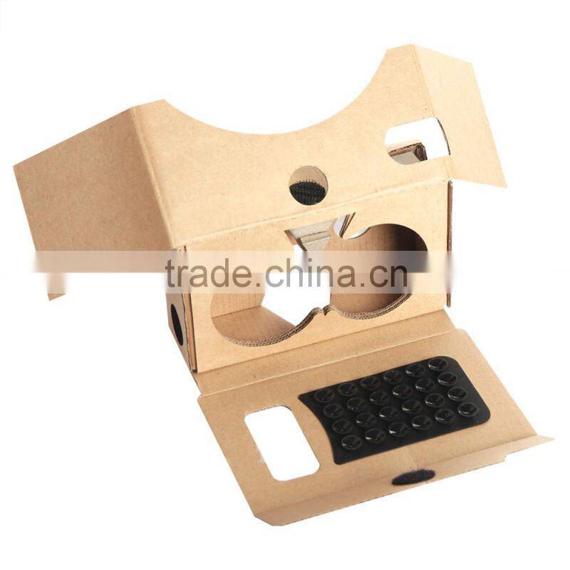 High quality Google Cardboard vr Version 2.0