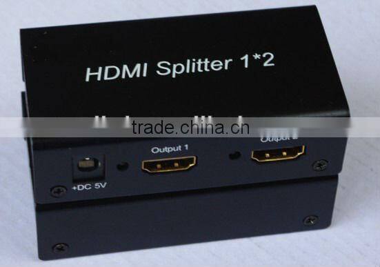 1x2 port HDMI Splitter 1.3
