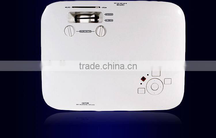 Brilens TL1920 Vicky real 1080P 3000 lumens support WiFi 3D price overhead projector with usb/lcd led projectors china made