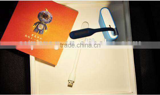 Upgrade!With Switch Original Xiaomi USB Light LED Light with USB for Power bank/comupter Portable Shining Led Lamp