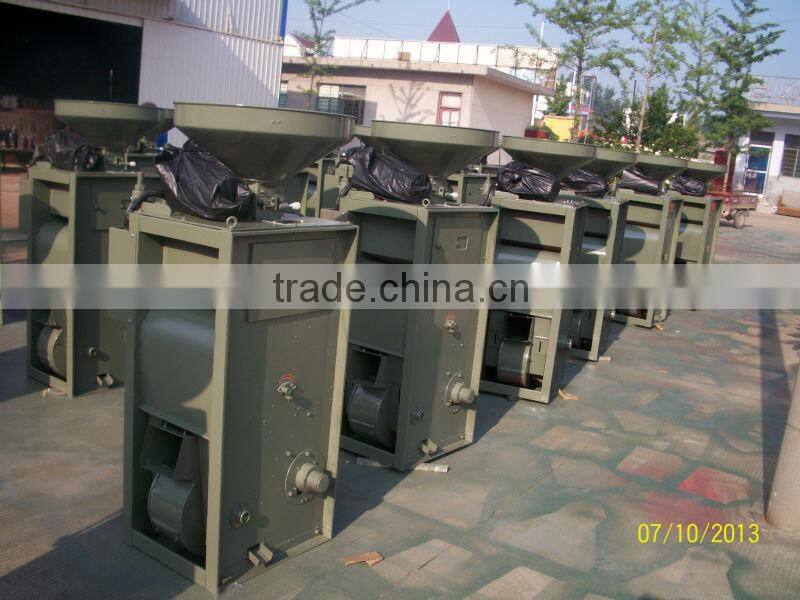 HOT SELLING SB10D RICE MILLING UNIT