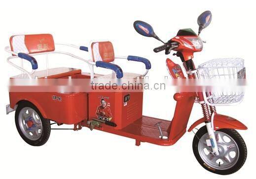 Hot sale 500W three wheel mobility scooter for adults