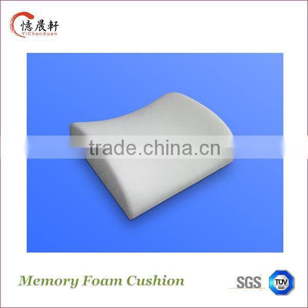 Car seat support back massage cushion