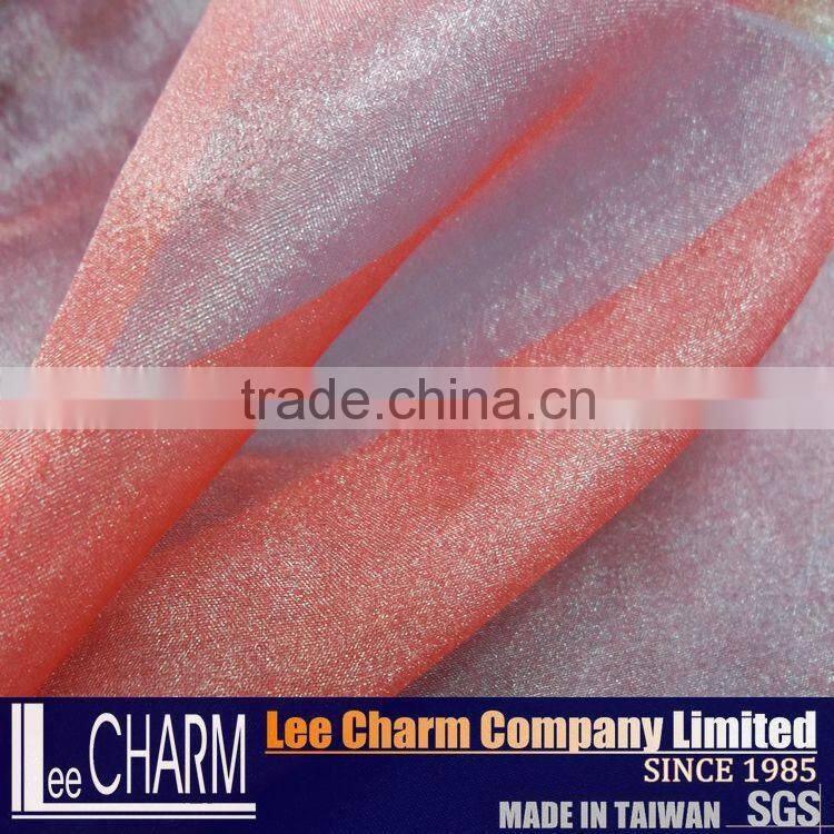 Fashion Dress Organza Polyester